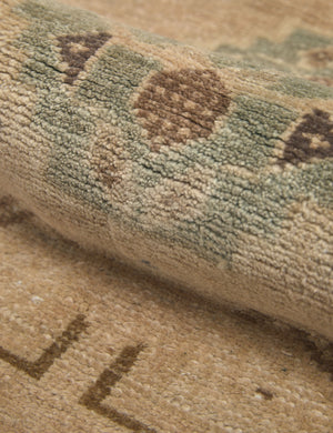 Josette Vintage Mini Rug, 1'7