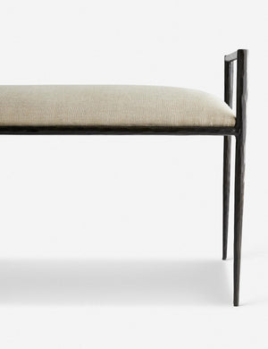 Barbana Bench by Arteriors