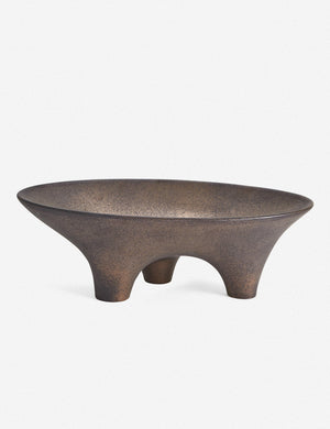 Ciril Bowl, Bronze
