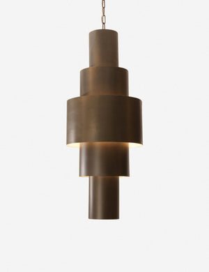 Nakita Pendant, Bronze