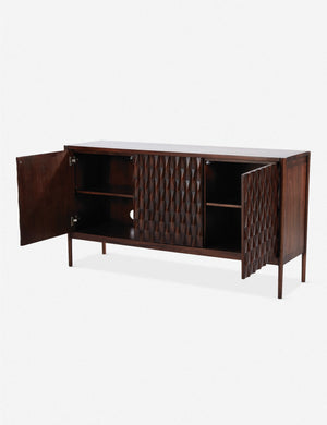 Jiselle Media Console