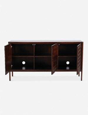 Jiselle Media Console