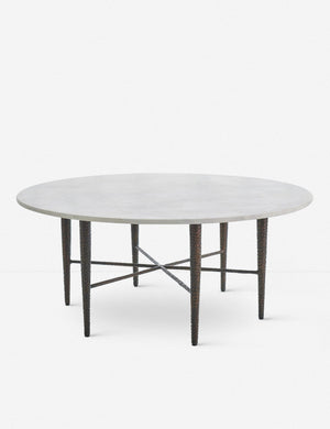 Vienna Round Coffee Table