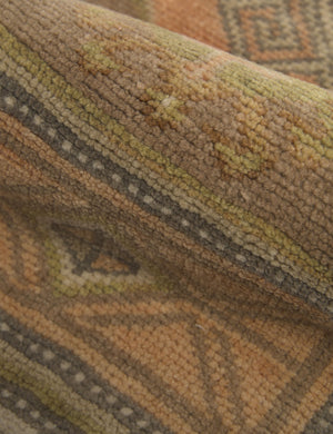 Taleen Vintage Mini Rug, 1'10
