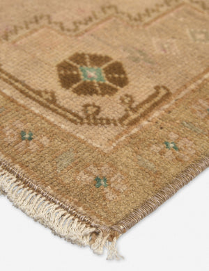 Sonora Vintage Mini Rug, 1'5