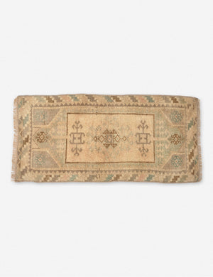 Stiles Vintage Mini Rug, 1'7