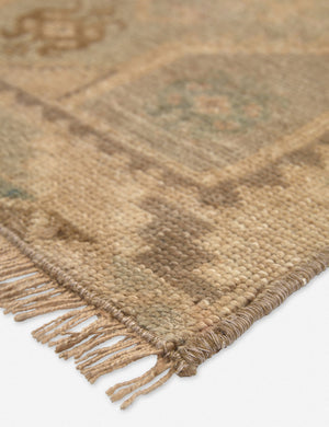 Stiles Vintage Mini Rug, 1'7