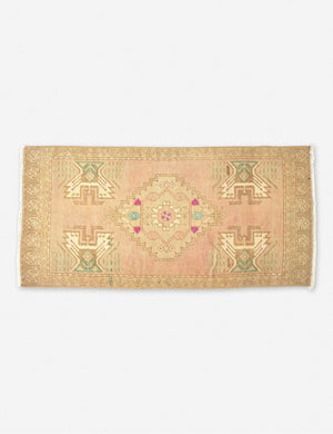 Sven Vintage Mini Rug, 1'7