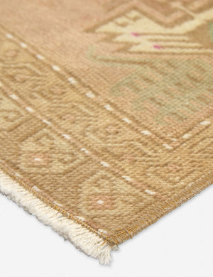 Sven Vintage Mini Rug, 1'7