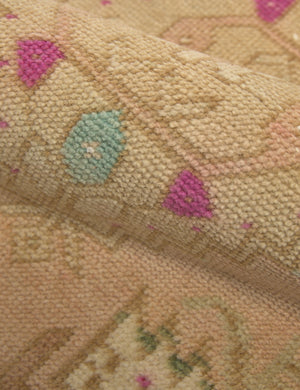 Sven Vintage Mini Rug, 1'7