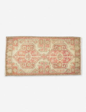 Tia Vintage Mini Rug, 1'7
