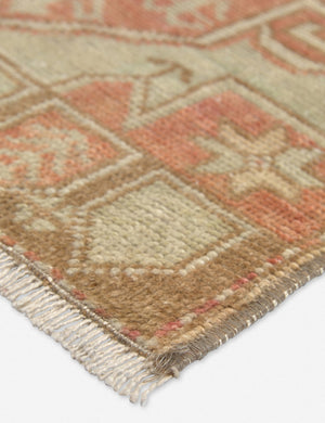 Tia Vintage Mini Rug, 1'7