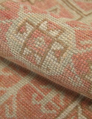 Tia Vintage Mini Rug, 1'7