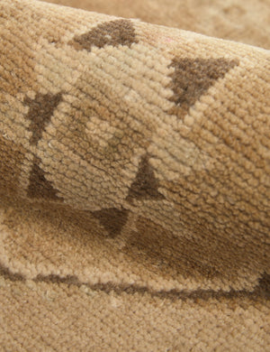 Albie Vintage Mini Rug, 1'8