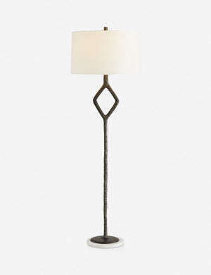 Denzel Floor Lamp by Arteriors