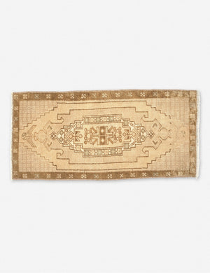 Xia Vintage Mini Rug, 1'7