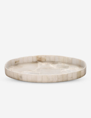 Edina Oval Tray