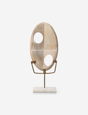 Nori Sculpture