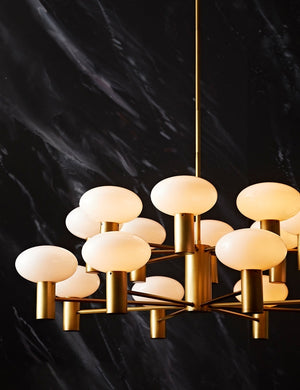 Arteriors Bentley Chandelier