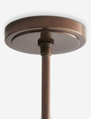 Amsterdam Chandelier by Arteriors