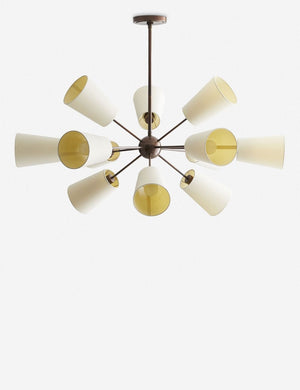 Amsterdam Chandelier by Arteriors