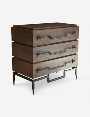 Quella 3-Drawer Dresser