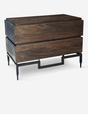 Quella 2-Drawer Dresser
