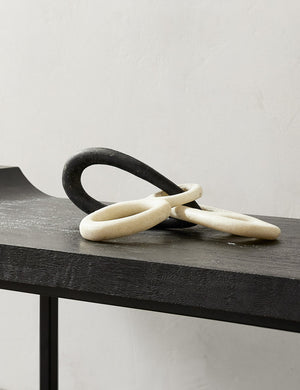 Kimball Sculpture by Arteriors