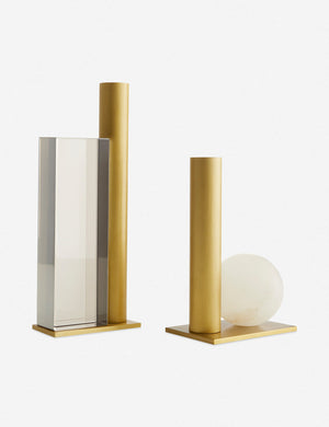 Kenton Candleholders (Set of 2) by Arteriors