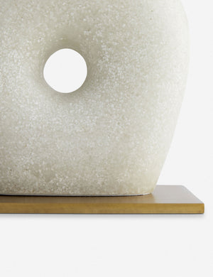 Aspen Sculpture by Arteriors