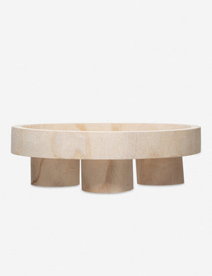 Matera Footed Tray