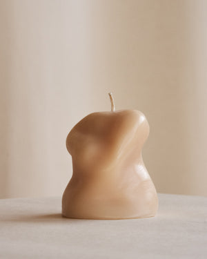 Sole Candles (Set of 3) by Ann Vincent Studio