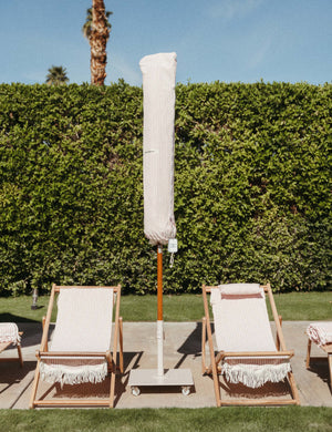 Wheel Set, White by Business & Pleasure Co.