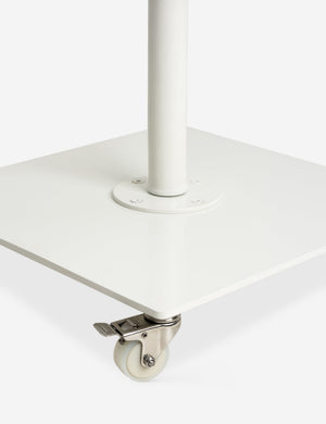Wheel Set, White by Business & Pleasure Co.