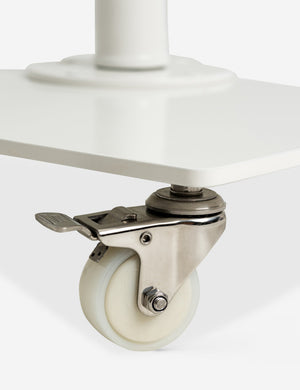 Wheel Set, White by Business & Pleasure Co.
