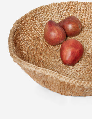 Bartolo Tray Basket by J'Jute