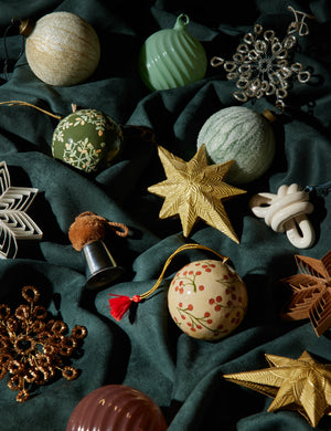 Campana Ornaments (Set of 6)