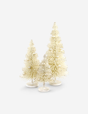 Snow Laden Trees (Set of 3) by Cody Foster and Co