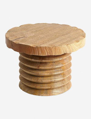 Seraphin Pedestal by Lemieux et Cie