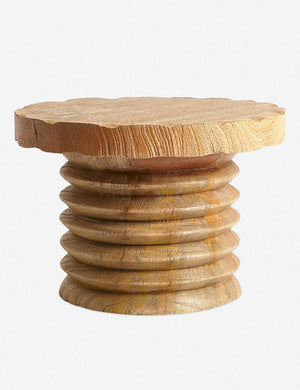 Seraphin Pedestal by Lemieux et Cie