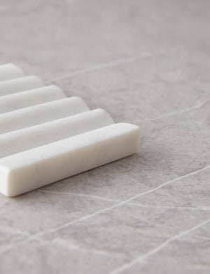 Vo Marble Soap Dish