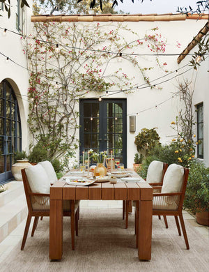 Ness Indoor / Outdoor Dining Table