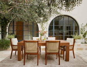 Ness Indoor / Outdoor Dining Table
