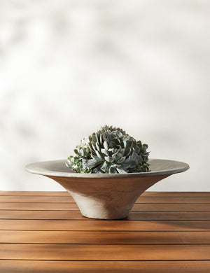 Lital Indoor / Outdoor Bowl