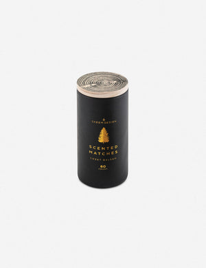 Sweet Balsam Scented Matches