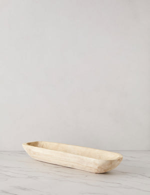 Giotto Wood Bowl
