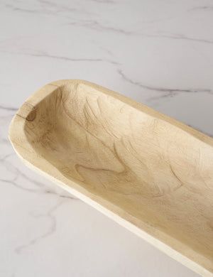 Giotto Wood Bowl