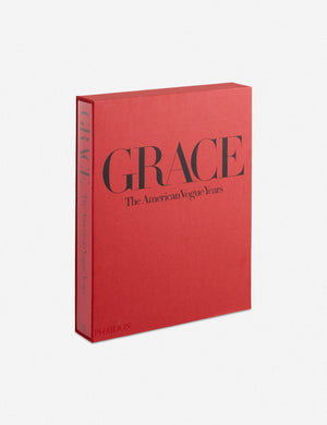 Grace - The American Vogue Years Book by Grace Coddington
