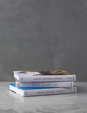 Great Escapes USA - The Hotel Book by Angelika Taschen and Christiane Reiter