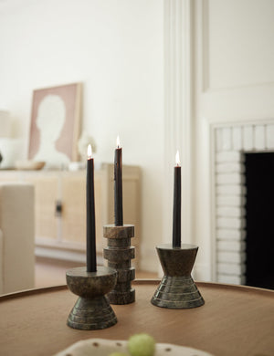 Lopez Candleholders (Set of 3) by Arteriors